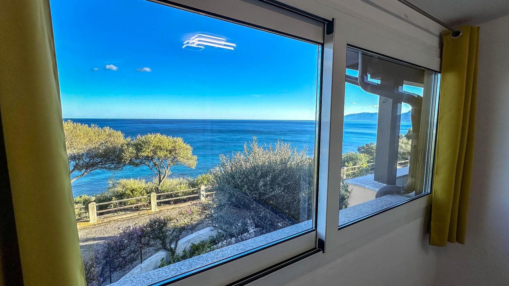 شقة Mama House Con Vista Mare كالا غونوني المظهر الخارجي الصورة
