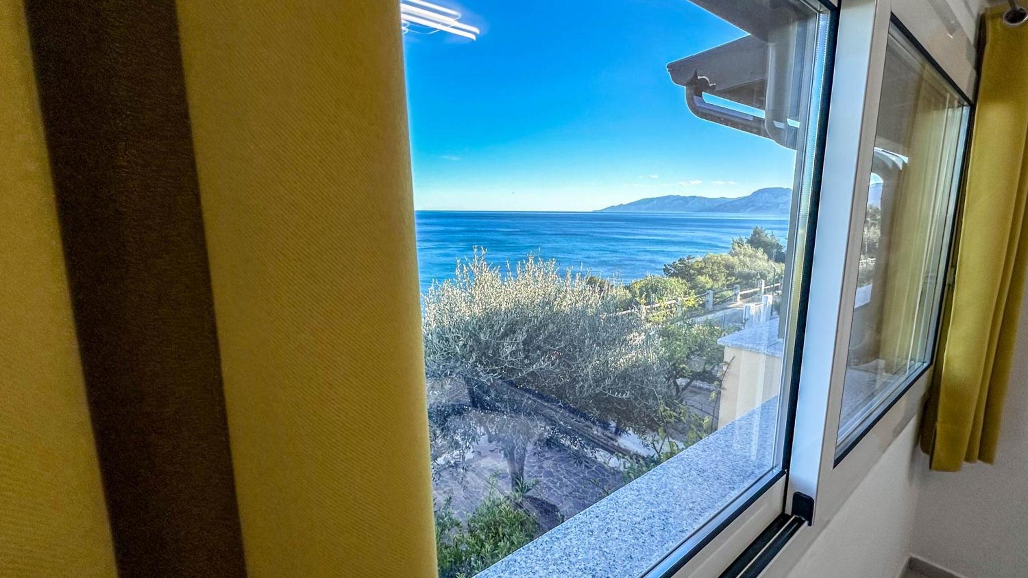 شقة Mama House Con Vista Mare كالا غونوني المظهر الخارجي الصورة