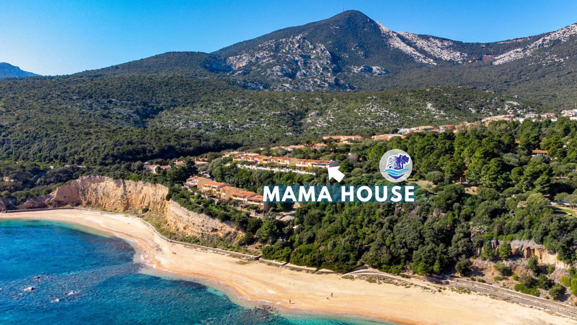 شقة Mama House Con Vista Mare كالا غونوني المظهر الخارجي الصورة